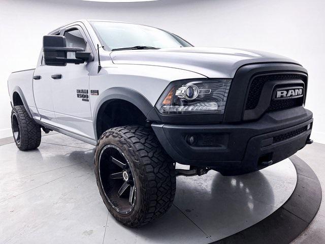 used 2021 Ram 1500 Classic car, priced at $32,591