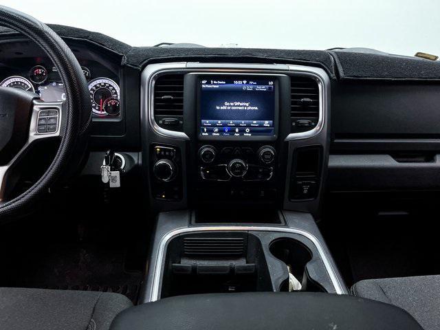 used 2021 Ram 1500 Classic car, priced at $32,591