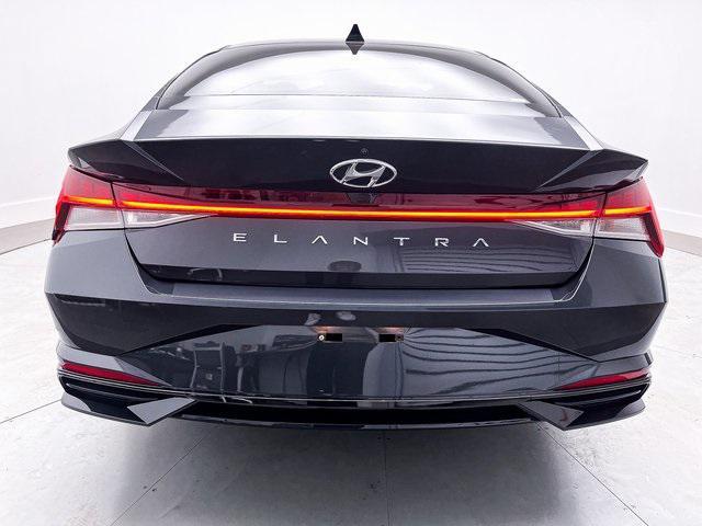 used 2021 Hyundai Elantra car, priced at $19,991