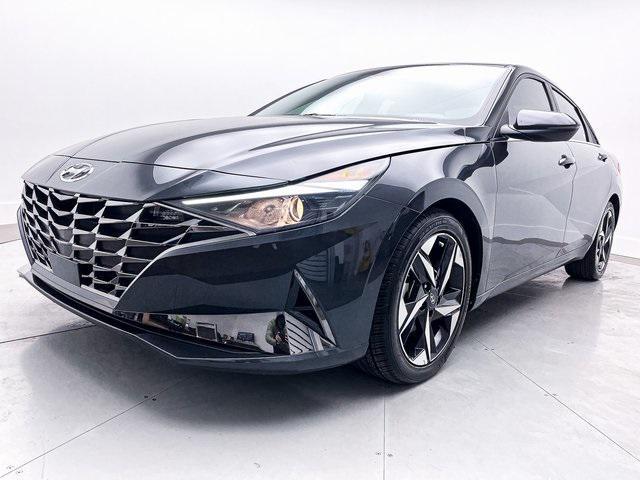 used 2021 Hyundai Elantra car, priced at $19,991