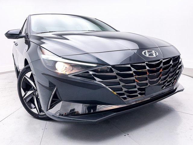 used 2021 Hyundai Elantra car, priced at $19,991