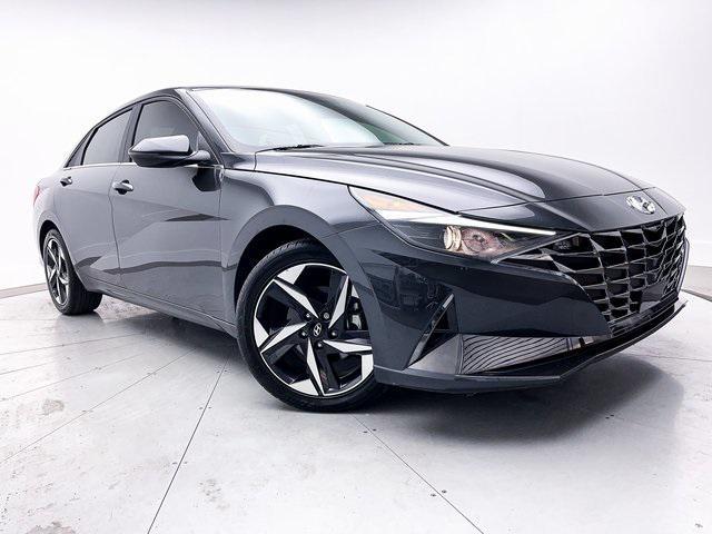 used 2021 Hyundai Elantra car, priced at $19,991