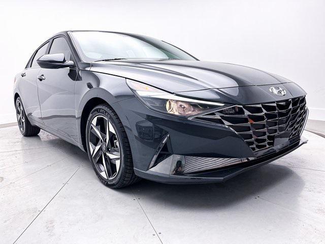 used 2021 Hyundai Elantra car, priced at $19,991