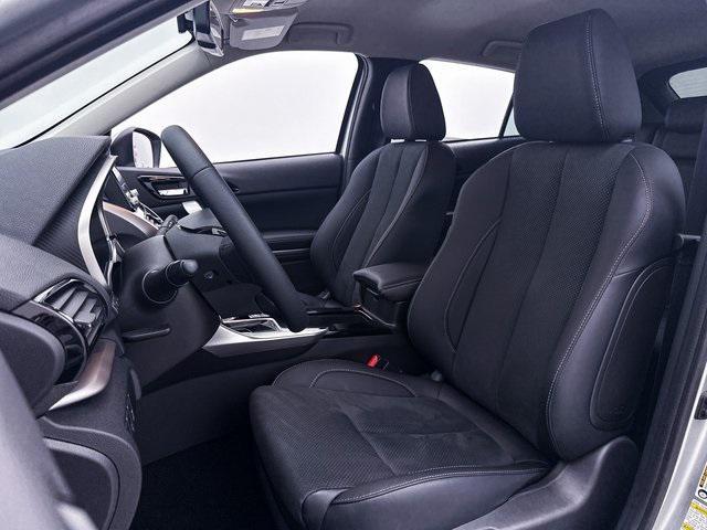 used 2025 Mitsubishi Eclipse Cross car, priced at $22,000