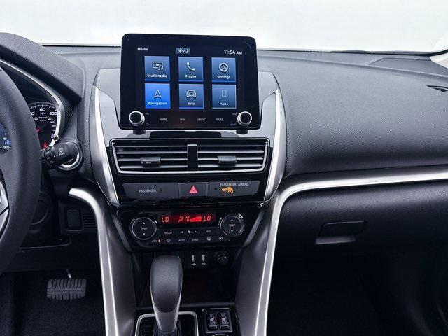 used 2025 Mitsubishi Eclipse Cross car, priced at $22,000