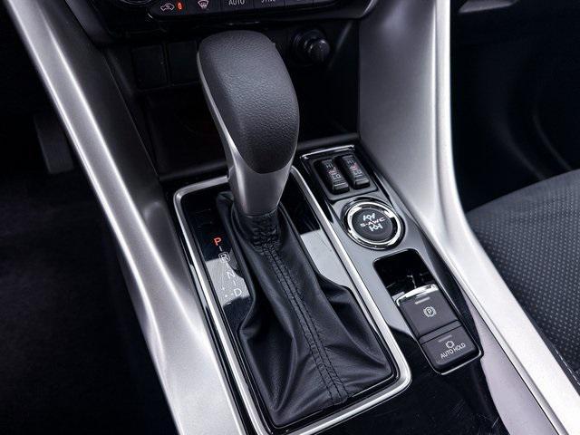 used 2025 Mitsubishi Eclipse Cross car, priced at $22,000
