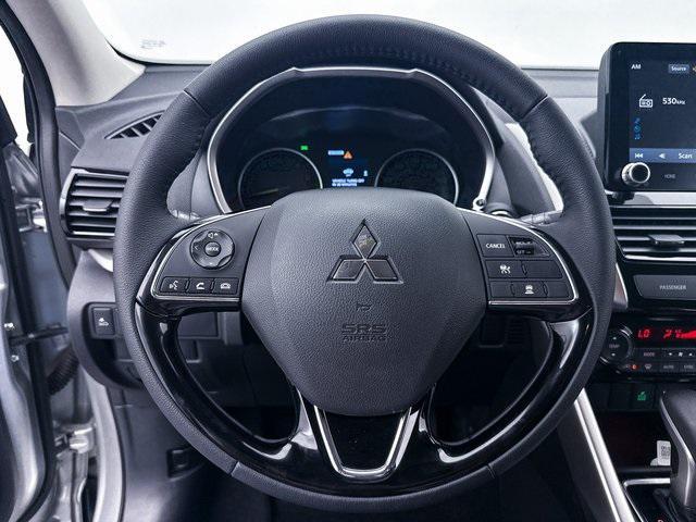 used 2025 Mitsubishi Eclipse Cross car, priced at $22,000