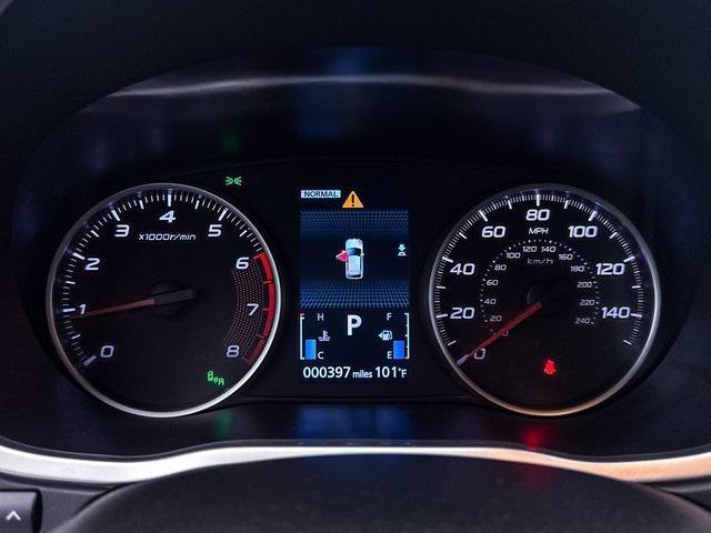 used 2025 Mitsubishi Eclipse Cross car, priced at $22,000