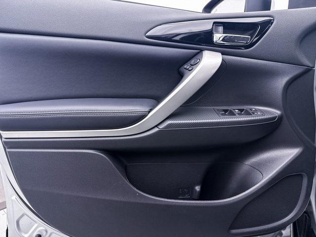 used 2025 Mitsubishi Eclipse Cross car, priced at $22,000