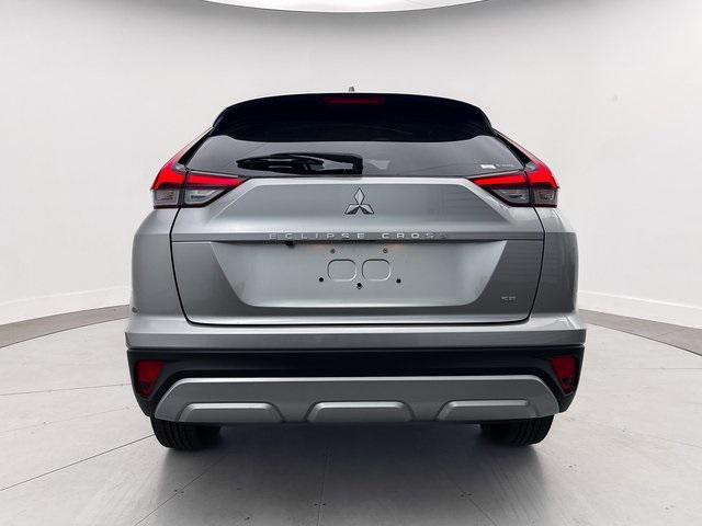 used 2025 Mitsubishi Eclipse Cross car, priced at $22,000
