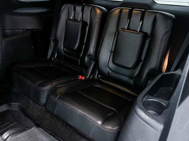 used 2016 Ford Explorer car, priced at $14,991