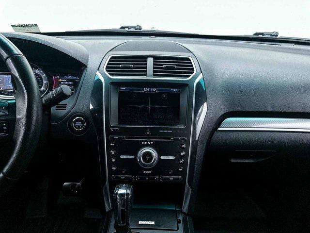 used 2016 Ford Explorer car, priced at $14,991