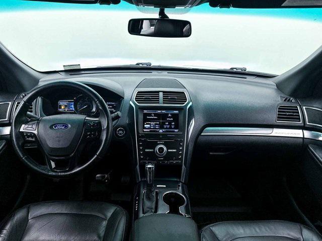 used 2016 Ford Explorer car, priced at $14,991