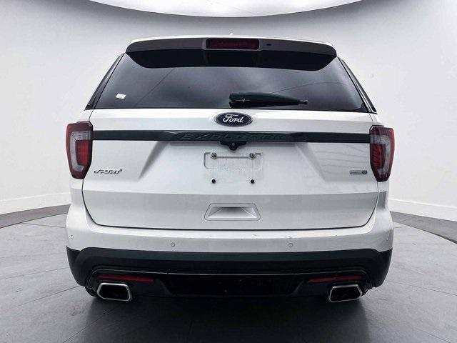 used 2016 Ford Explorer car, priced at $14,991
