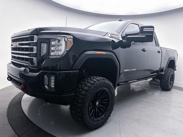 used 2022 GMC Sierra 2500 car, priced at $63,993