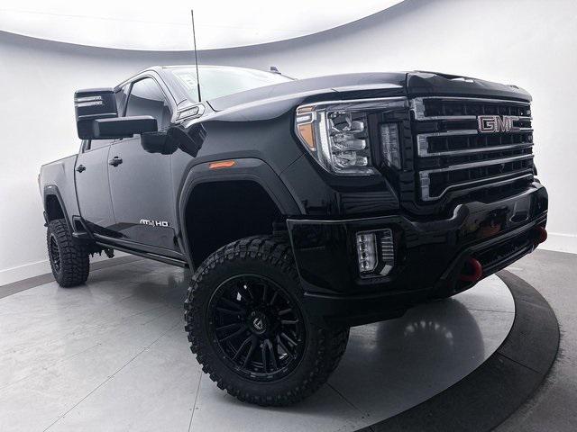 used 2022 GMC Sierra 2500 car, priced at $63,993