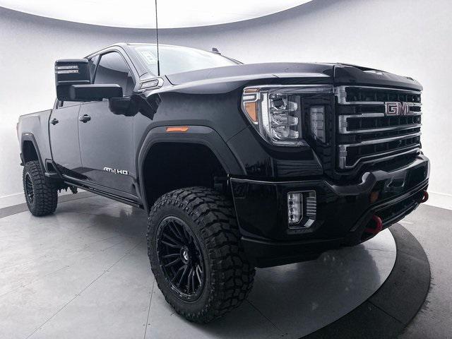 used 2022 GMC Sierra 2500 car, priced at $63,993