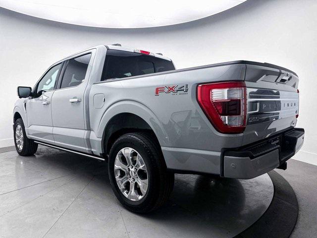 used 2023 Ford F-150 car, priced at $59,591