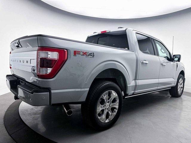 used 2023 Ford F-150 car, priced at $59,591