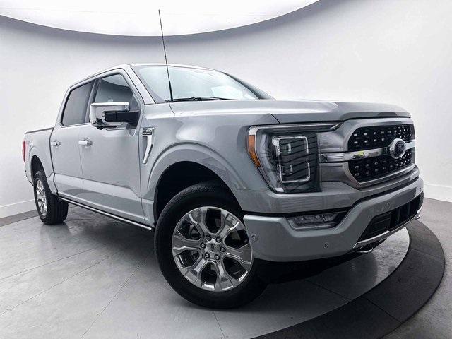 used 2023 Ford F-150 car, priced at $59,591