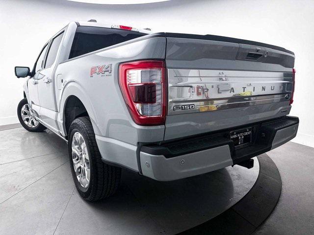 used 2023 Ford F-150 car, priced at $59,591