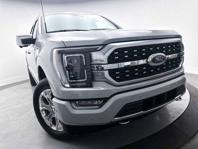 used 2023 Ford F-150 car, priced at $59,591