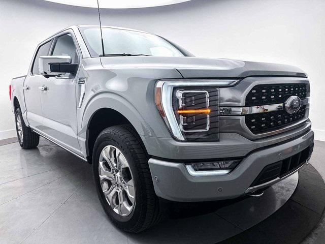 used 2023 Ford F-150 car, priced at $59,591