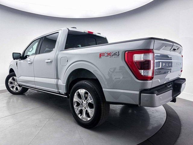 used 2023 Ford F-150 car, priced at $59,591