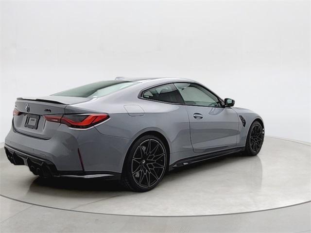 used 2024 BMW M4 car, priced at $80,991