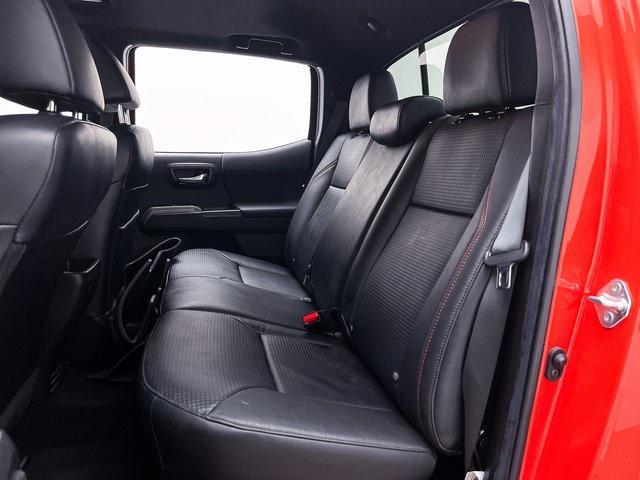 used 2023 Toyota Tacoma car, priced at $46,494