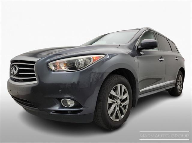 used 2014 INFINITI QX60 car, priced at $8,990