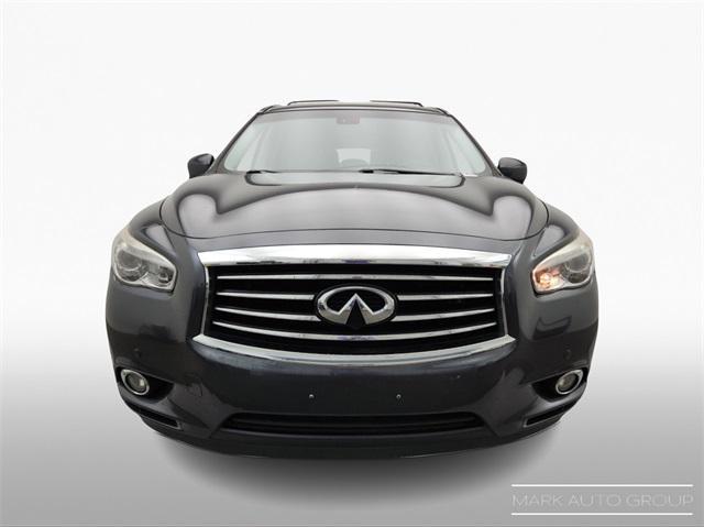 used 2014 INFINITI QX60 car, priced at $8,992