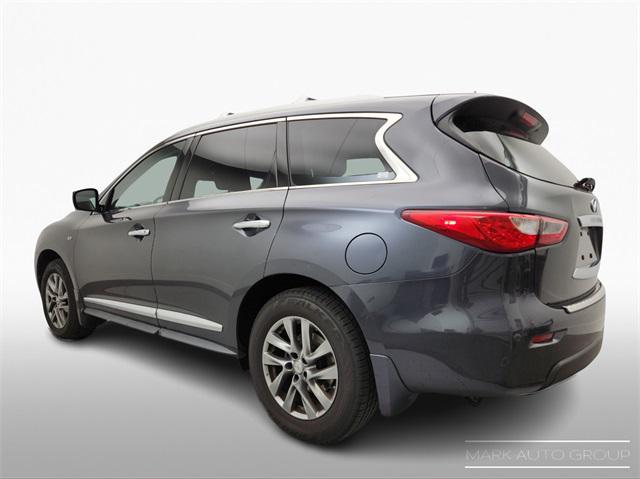 used 2014 INFINITI QX60 car, priced at $8,992