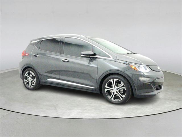 used 2019 Chevrolet Bolt EV car, priced at $13,991