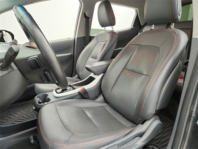 used 2019 Chevrolet Bolt EV car, priced at $13,991