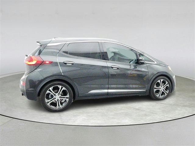 used 2019 Chevrolet Bolt EV car, priced at $13,991