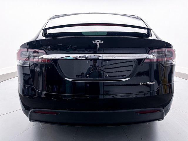 used 2020 Tesla Model X car, priced at $51,993