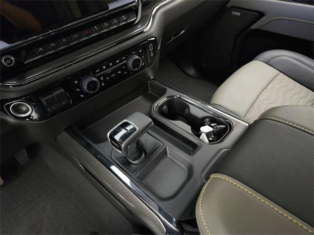 used 2024 Chevrolet Silverado 1500 car, priced at $62,647