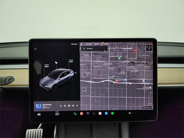 used 2022 Tesla Model Y car, priced at $30,694
