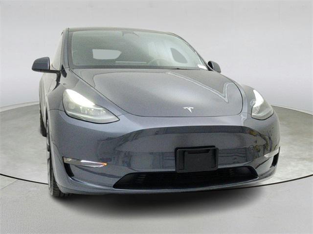 used 2022 Tesla Model Y car, priced at $30,694