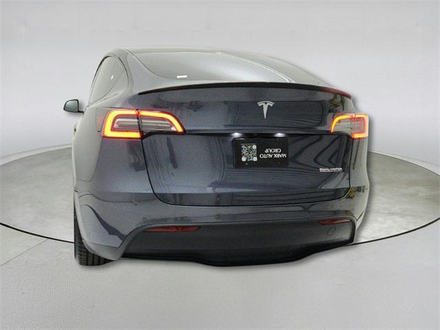 used 2022 Tesla Model Y car, priced at $30,694