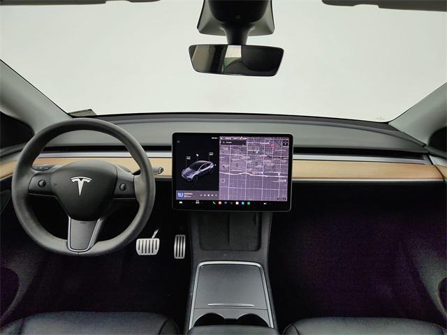 used 2022 Tesla Model Y car, priced at $30,694