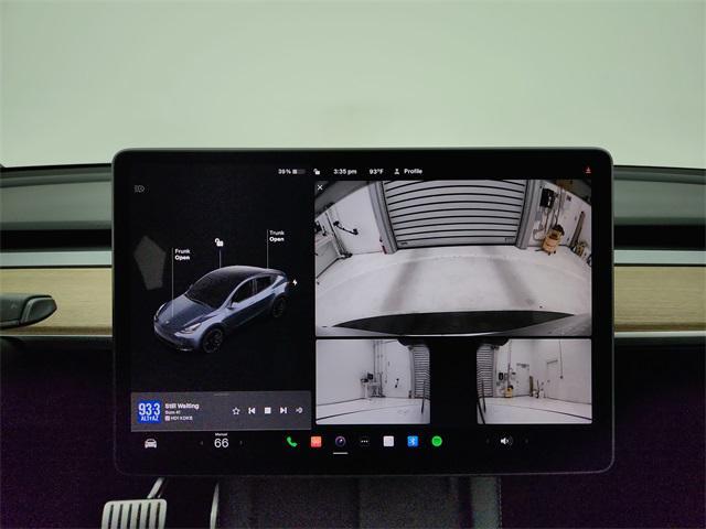 used 2022 Tesla Model Y car, priced at $30,694