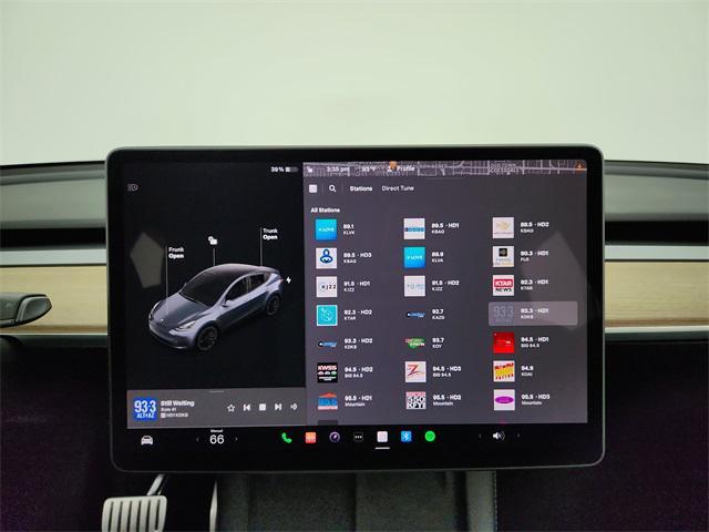 used 2022 Tesla Model Y car, priced at $30,694