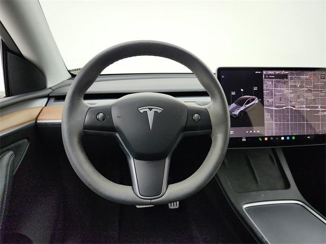 used 2022 Tesla Model Y car, priced at $30,694