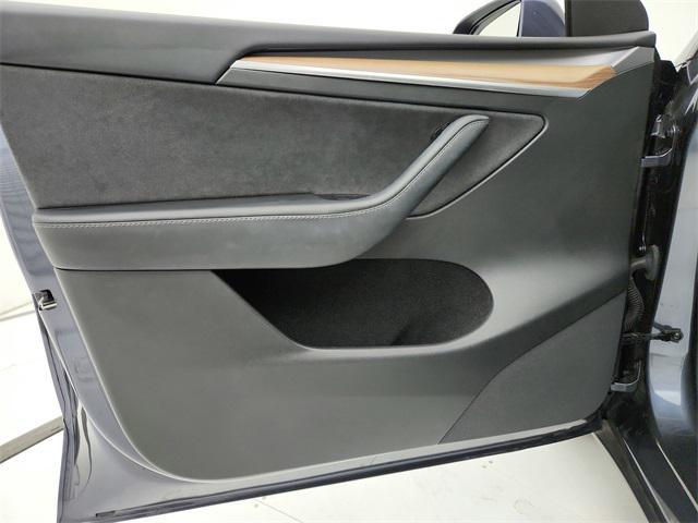 used 2022 Tesla Model Y car, priced at $30,694