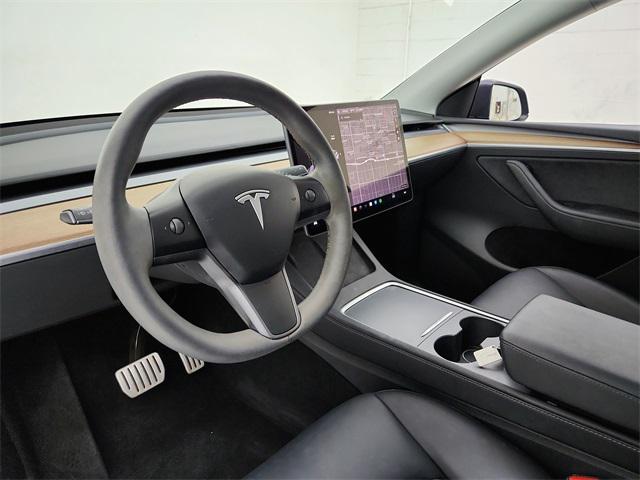 used 2022 Tesla Model Y car, priced at $30,694