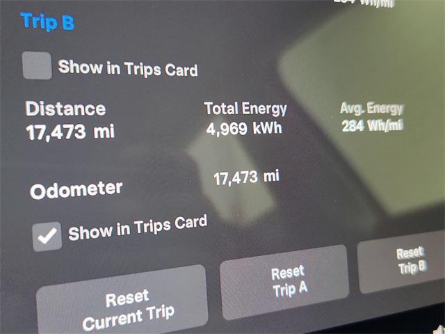 used 2022 Tesla Model Y car, priced at $30,694
