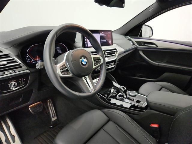 used 2024 BMW X4 car, priced at $59,991
