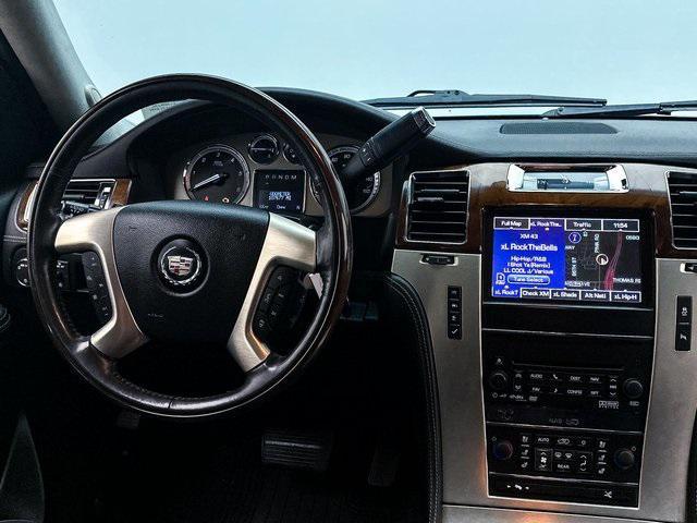 used 2014 Cadillac Escalade car, priced at $18,991